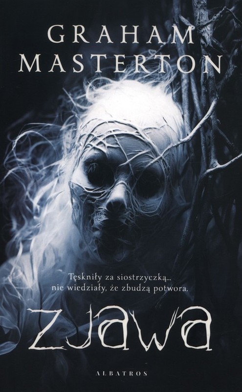 okładka Zjawa książka | Graham Masterton