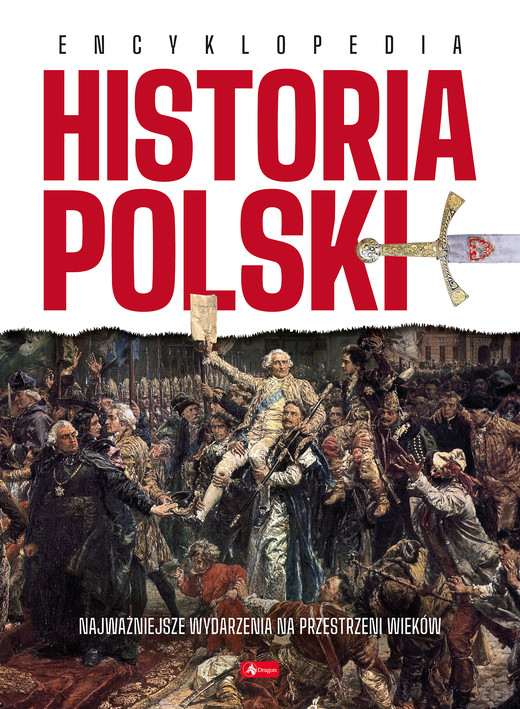 okładka Historia Polski. Encyklopedia książka