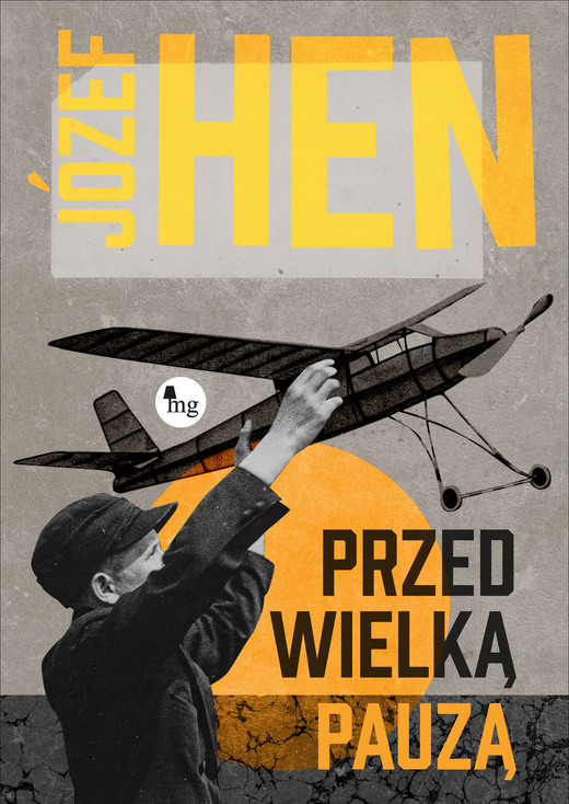 okładka Przed wielką pauzą ebook | epub, mobi | Józef Hen