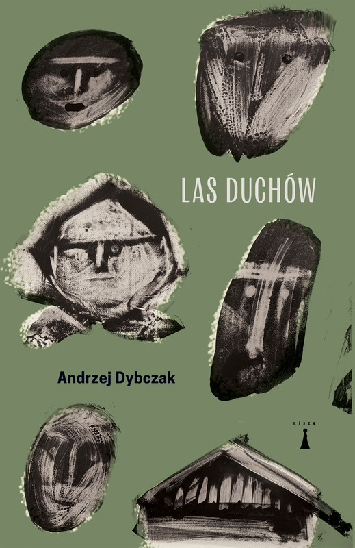okładka Las duchów ebook | epub, mobi | Andrzej Dybczak