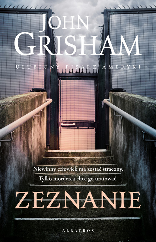 okładka ZEZNANIE ebook | epub, mobi | John Grisham