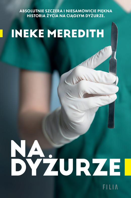 okładka Na dyżurze książka