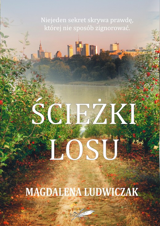 okładka Ścieżki losu ebook | epub, mobi | Magdalena Ludwiczak