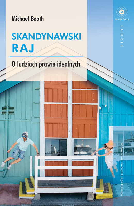 okładka Skandynawski raj ebook | epub, mobi | Michael Booth