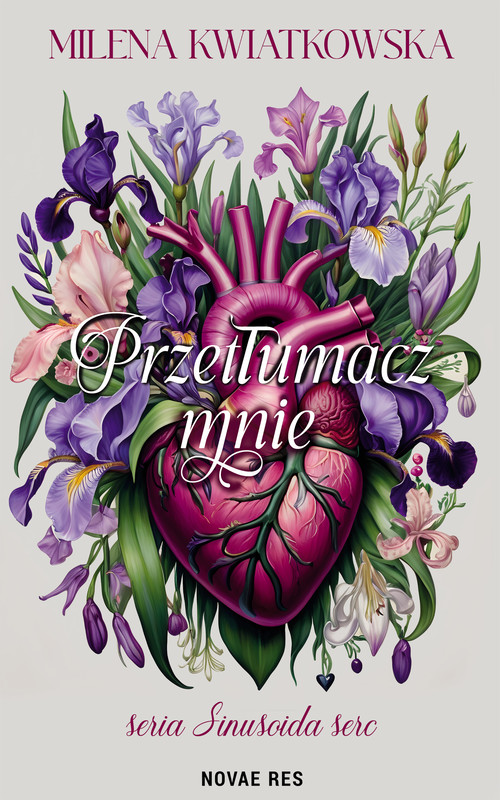 okładka Przetłumacz mnie ebook | epub, mobi | Milena Kwiatkowska