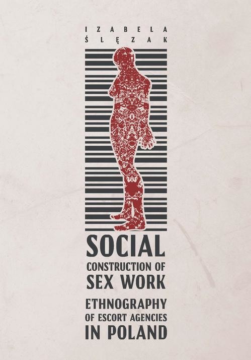 okładka Social Construction of Sex Work ebook | pdf | Izabela Ślęzak
