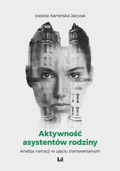 okładka Aktywność asystentów rodziny ebook | pdf | Izabela Kamińska-Jatczak
