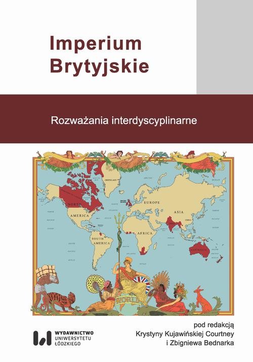 okładka Imperium Brytyjskie ebook | pdf | Opracowania Zbiorowe