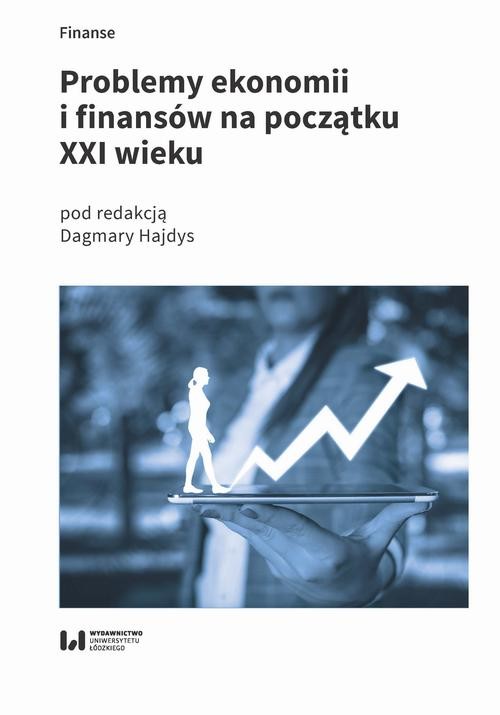 okładka Problemy ekonomii i finansów na początku XXI wieku ebook | pdf | Opracowania Zbiorowe