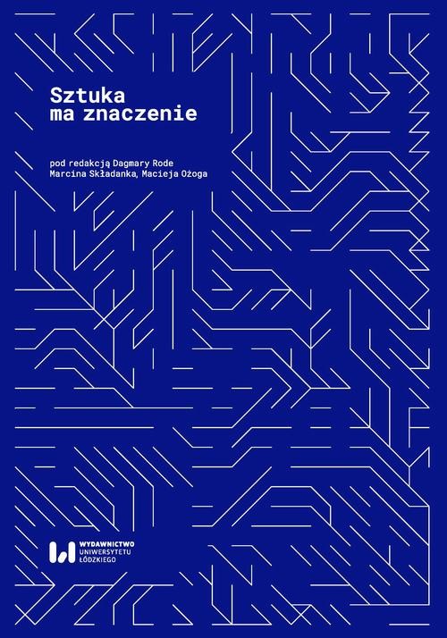 okładka Sztuka ma znaczenie ebook | pdf