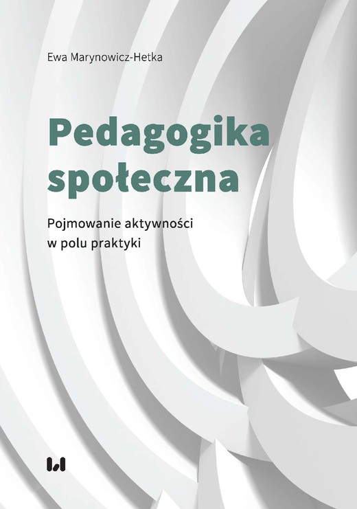 okładka Pedagogika społeczna ebook | pdf | Ewa Marynowicz-Hetka