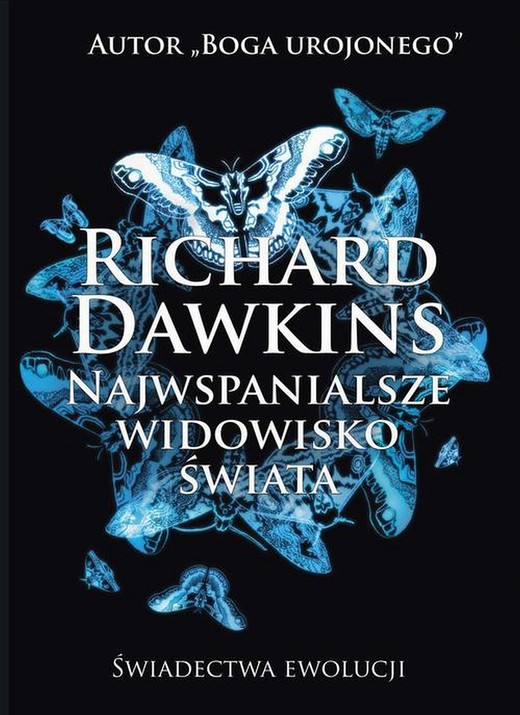 okładka Najwspanialsze widowisko świata ebook | epub, mobi