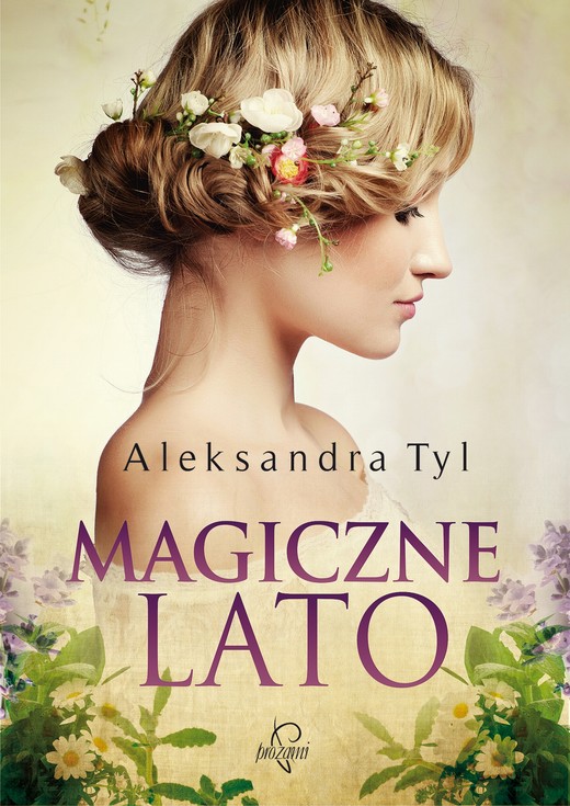 okładka Magiczne lato ebook | epub, mobi | Aleksandra Tyl