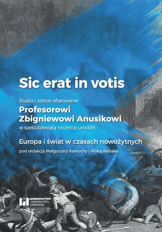 okładka Sic erat in votis ebook | pdf | Małgorzata Karkocha, Piotr Robak