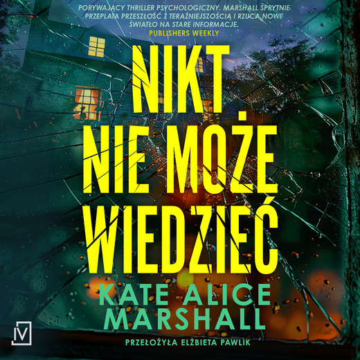 okładka Nikt nie może wiedzieć audiobook | MP3 | Kate Alice