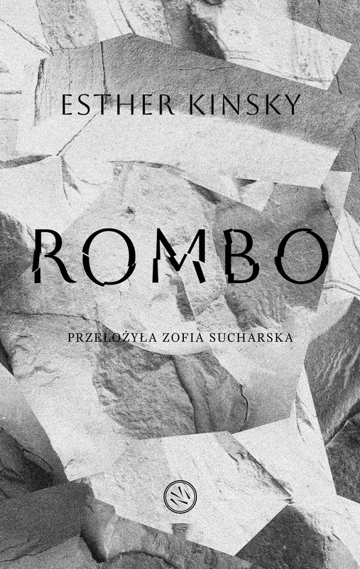 okładka Rombo ebook | epub, mobi | Esther Kinsky