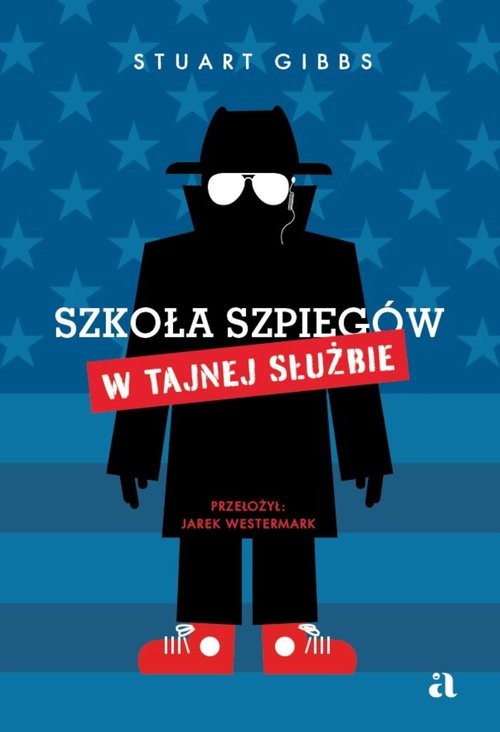 okładka Szkoła szpiegów. W Tajnej Służbie książka