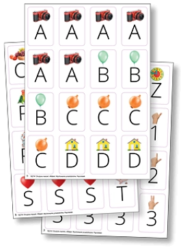 okładka Dobry pomysł! Pięciolatek Alfabet z obrazkami książka