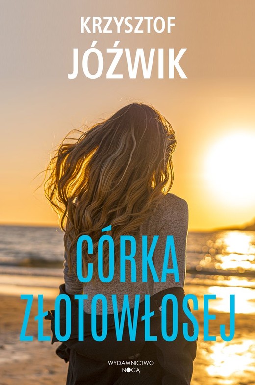 okładka Córka Złotowłosej książka