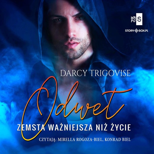okładka Odwet. Zemsta ważniejsza niż życie audiobook | MP3 | Darcy Trigovise