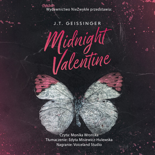 okładka Midnight Valentine audiobook | MP3 | J. T. Geissinger
