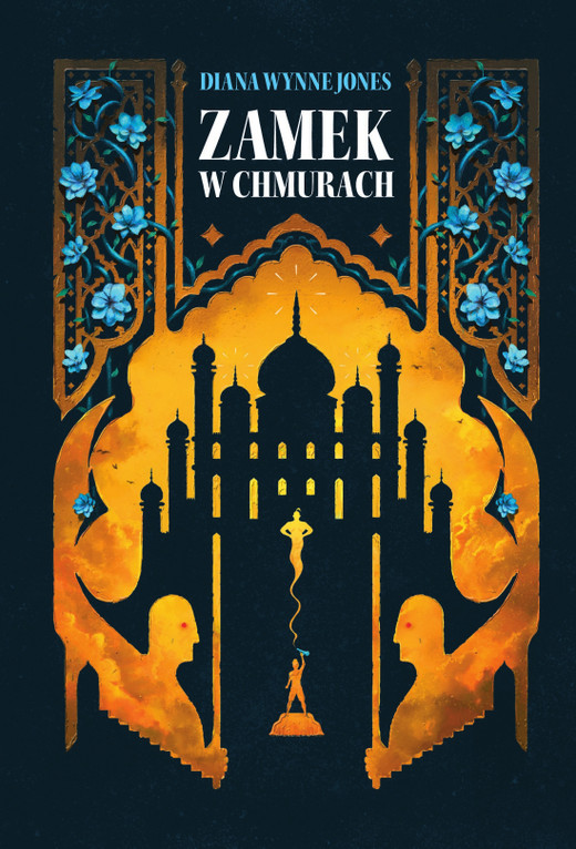 okładka Zamek w chmurach ebook | epub, mobi | Diana Wynne Jones