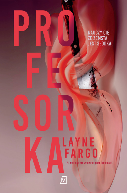 okładka Profesorka ebook | epub, mobi | Layne Fargo