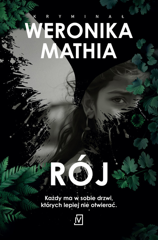 okładka Rój ebook | epub, mobi | Weronika Mathia