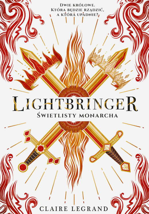 okładka Lightbringer. Świetlisty monarcha ebook | epub, mobi | Claire Legrand