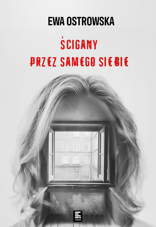 okładka Ścigany przez samego siebie ebook | epub, mobi | Ewa Ostrowska