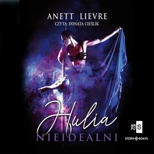 okładka Hulia. Nieidealni audiobook | MP3 | Anett Lievre