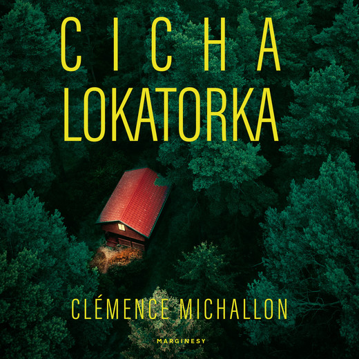 okładka Cicha lokatorka audiobook | MP3 | Clémence Michallon