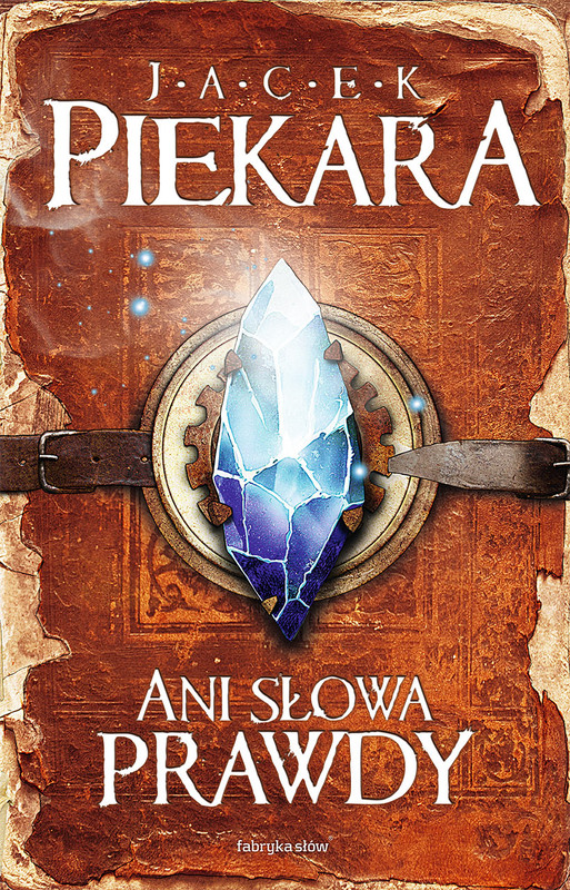 okładka Ani słowa prawdy ebook | epub, mobi | Jacek Piekara