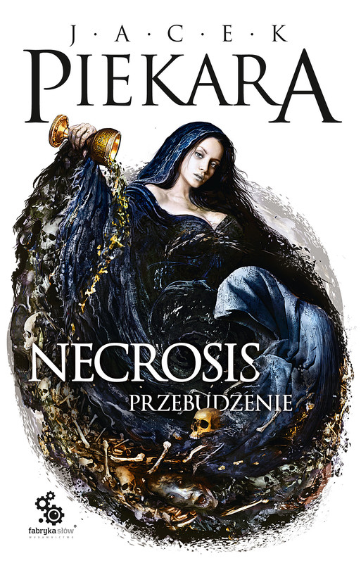 okładka Necrosis. Przebudzenie ebook | epub, mobi | Jacek Piekara