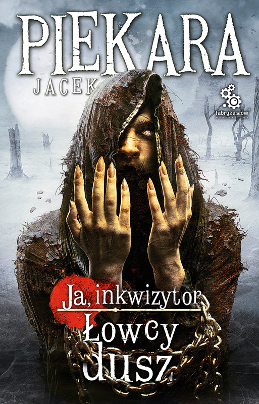 okładka Łowcy dusz (wyd. IV) ebook | epub, mobi | Jacek Piekara