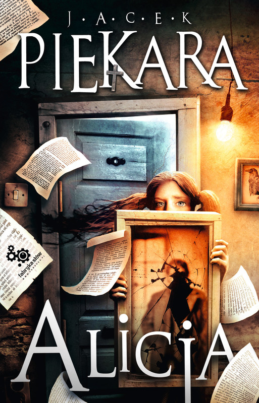 okładka Alicja ebook | epub, mobi | Jacek Piekara