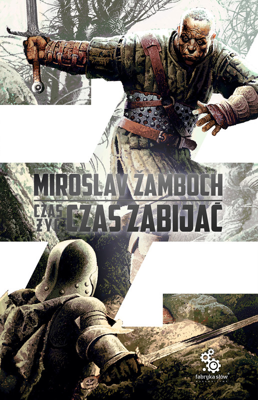 okładka Czas żyć, czas zabijać ebook | epub, mobi | Miroslav Zamboch