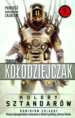 okładka Kolory sztandarów ebook | epub, mobi | Tomasz Kołodziejczak