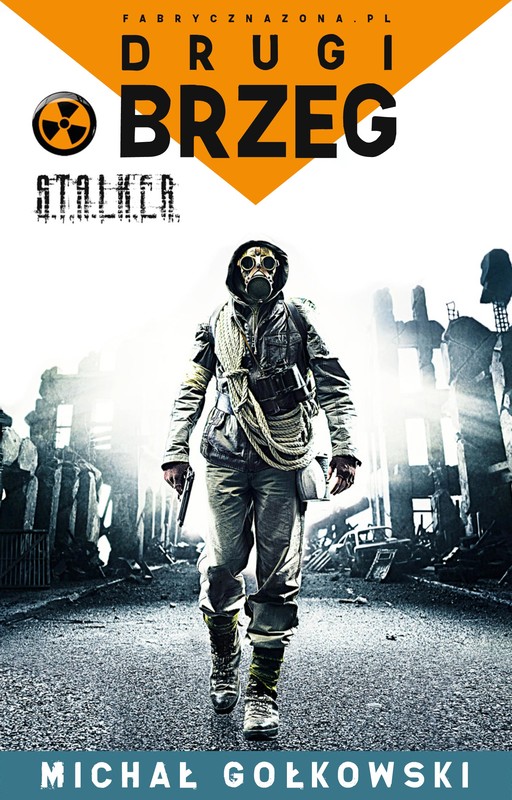 okładka Drugi brzeg ebook | epub, mobi | Michał Gołkowski