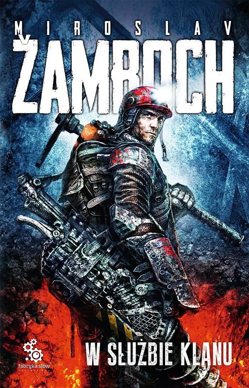 okładka W służbie klanu ebook | epub, mobi | Miroslav Zamboch