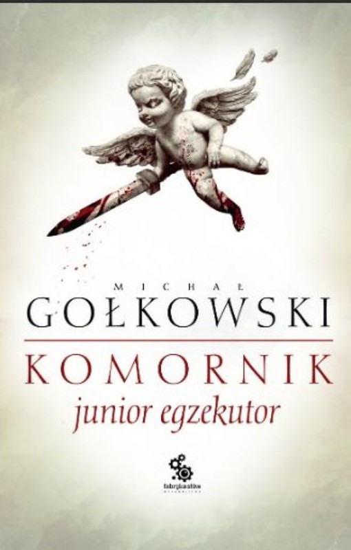 okładka Junior egzekutor ebook | epub, mobi | Michał Gołkowski