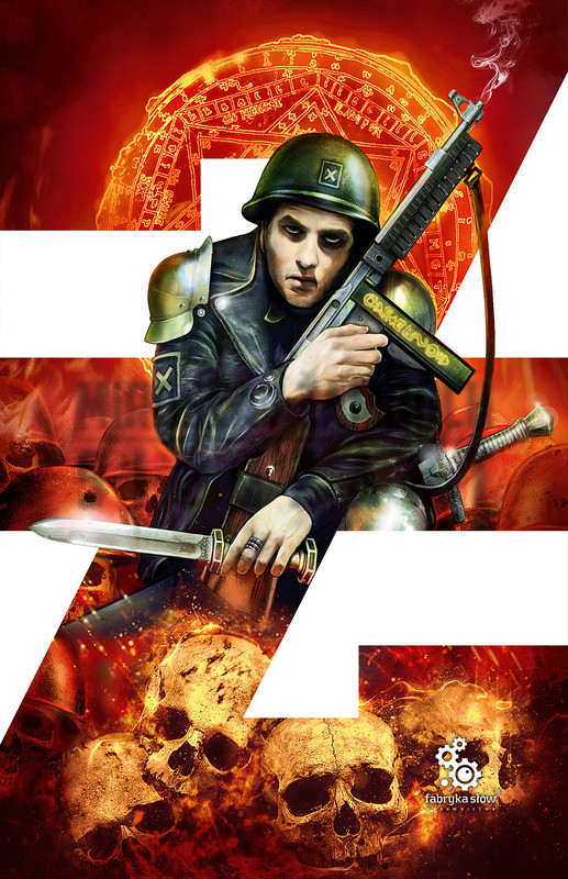 okładka Sierżant ebook | epub, mobi | Miroslav Zamboch