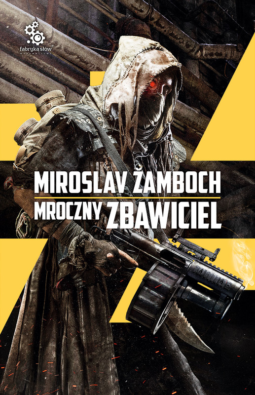 okładka Mroczny Zbawiciel ebook | epub, mobi | Miroslav Zamboch