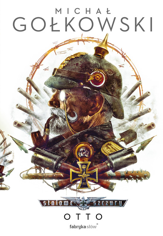 okładka Stalowe Szczury 4. Otto ebook | epub, mobi | Michał Gołkowski