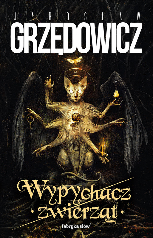 okładka Wypychacz zwierząt ebook | epub, mobi | Jarosław Grzędowicz