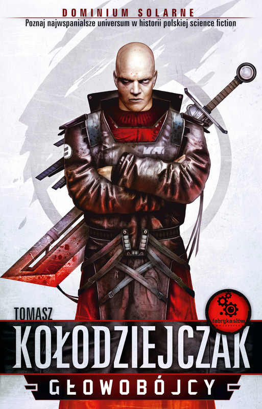 okładka Głowobójcy ebook | epub, mobi | Tomasz Kołodziejczak