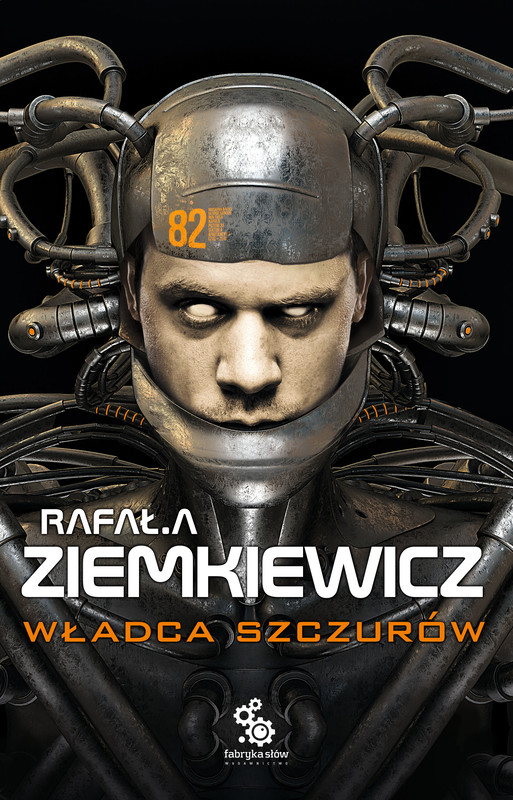 okładka Władca Szczurów ebook | epub, mobi | Rafał A. Ziemkiewicz