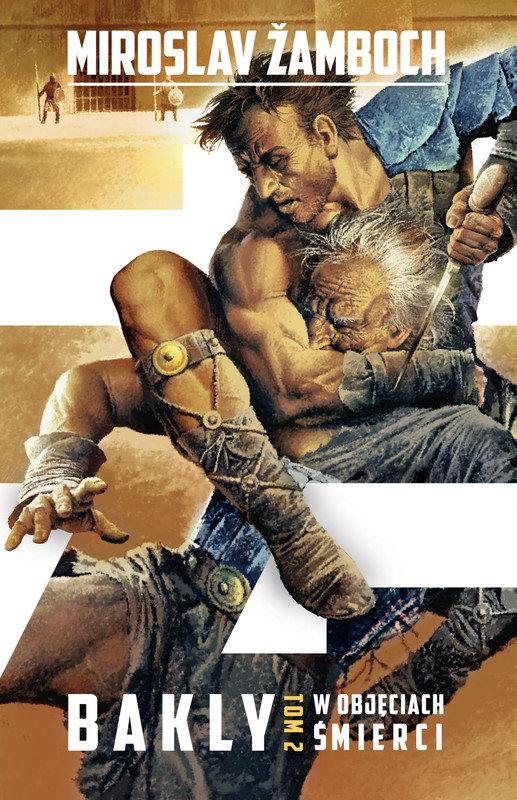 okładka Bakly 2. W objęciach śmierci ebook | epub, mobi | Miroslav Zamboch