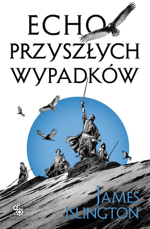 okładka Echo przyszłych wypadków ebook | epub, mobi | James Islington