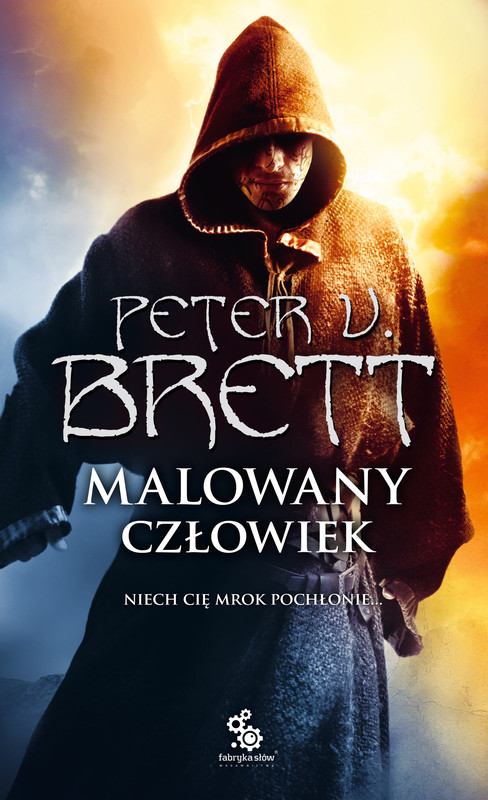 okładka Malowany człowiek ebook | epub, mobi | Peter V. Brett